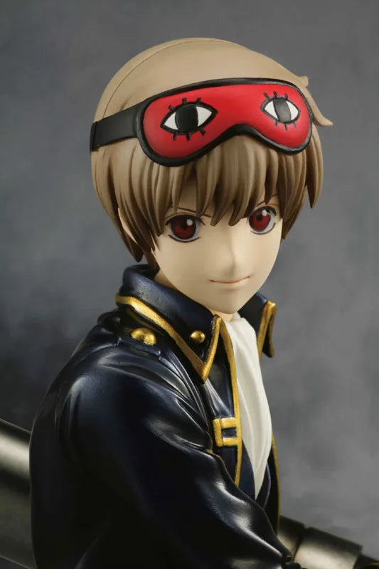 Gintama - Okita Sougo - G.E.M. - 1/8 (MegaHouse)ㅤ – Gantaku – ActionFigure Brasil
