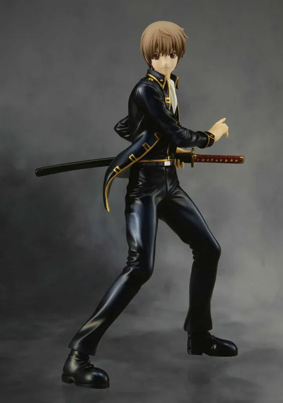Gintama - Okita Sougo - G.E.M. - 1/8 (MegaHouse)ㅤ – Gantaku – ActionFigure Brasil