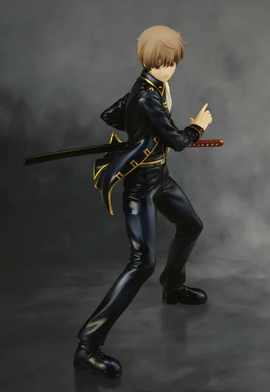 Gintama - Okita Sougo - G.E.M. - 1/8 (MegaHouse)ㅤ – Gantaku – ActionFigure Brasil
