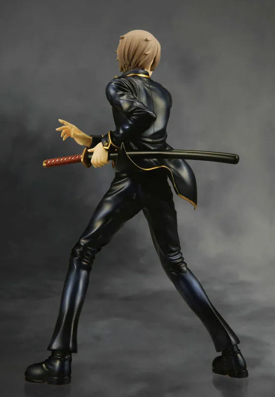 Gintama - Okita Sougo - G.E.M. - 1/8 (MegaHouse)ㅤ – Gantaku – ActionFigure Brasil