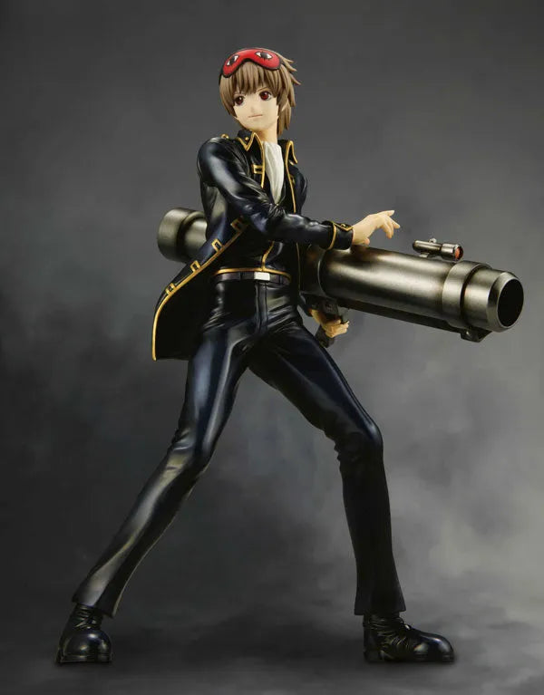 Gintama - Okita Sougo - G.E.M. - 1/8 (MegaHouse)ㅤ – Gantaku – ActionFigure Brasil