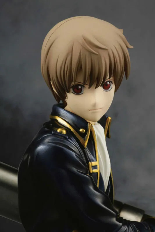 Gintama - Okita Sougo - G.E.M. - 1/8 (MegaHouse)ㅤ – Gantaku – ActionFigure Brasil