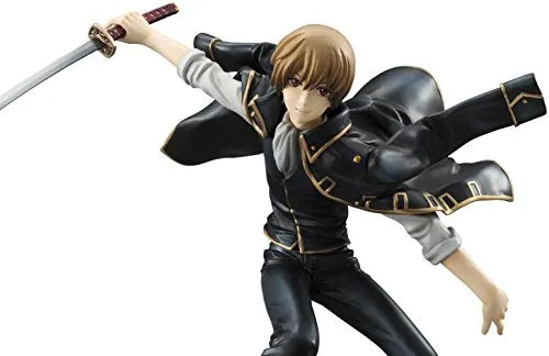 Gintama - Okita Sougo - G.E.M. - Agitation ver. (MegaHouse)ㅤ – MegaHouse – ActionFigure Brasil