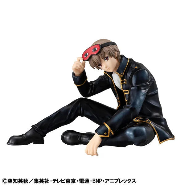 Gintama - Okita Sougo - G.E.M. - Tenohira (MegaHouse)ㅤ – MegaHouse – ActionFigureBrasil