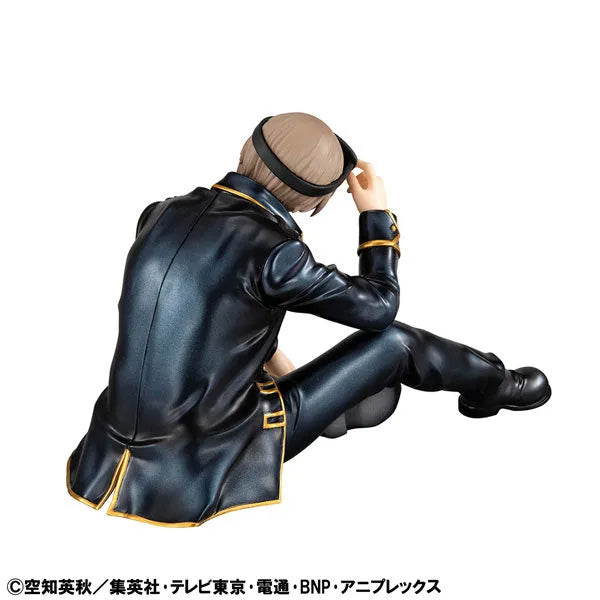 Gintama - Okita Sougo - G.E.M. - Tenohira (MegaHouse)ㅤ – MegaHouse – ActionFigureBrasil