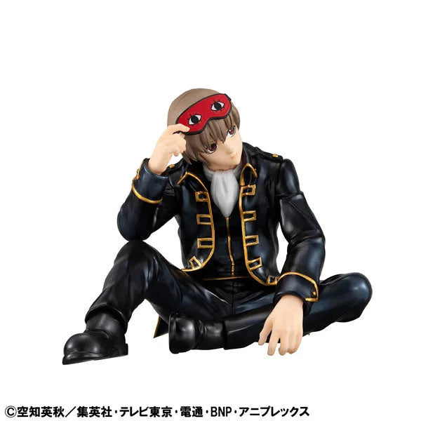 Gintama - Okita Sougo - G.E.M. - Tenohira (MegaHouse)ㅤ – MegaHouse – ActionFigureBrasil