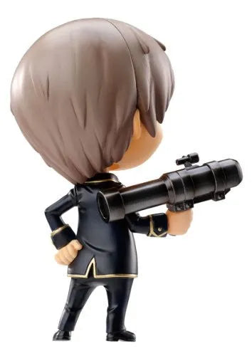 Gintama - Okita Sougo - GEMINI (MegaHouse)ㅤ – MegaHouse – ActionFigure Brasil — ângulo diferente