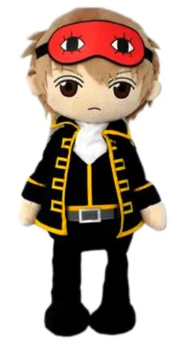 Gintama - Okita Sougo - Kuttari Cushion - Sㅤ – Bandai – ActionFigure Brasil