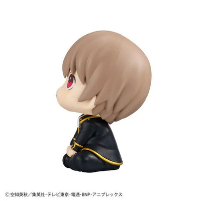 Gintama - Okita Sougo - Look Up (MegaHouse)ㅤ – MegaHouse – ActionFigureBrasil — embalagem