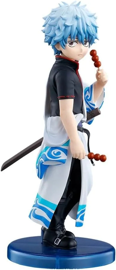 Gintama. - Sakata Gintoki - Adokenette (Bandai Spirits)ㅤ – Bandai Spirits – ActionFigure Brasil