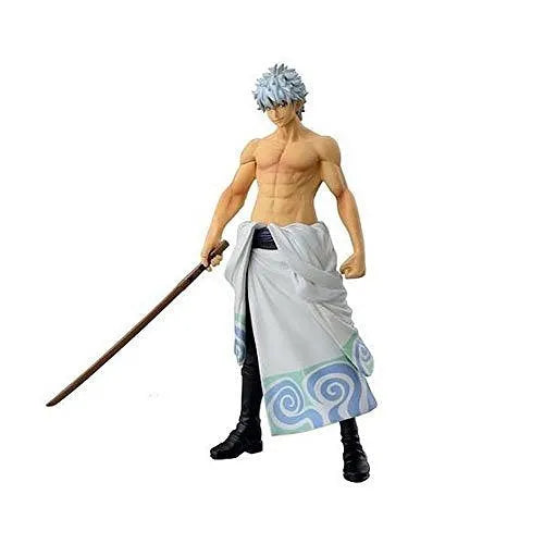 Gintama - Sakata Gintoki - DXF Figure - Gintama DXF Figureㅤ – Banpresto – ActionFigure Brasil