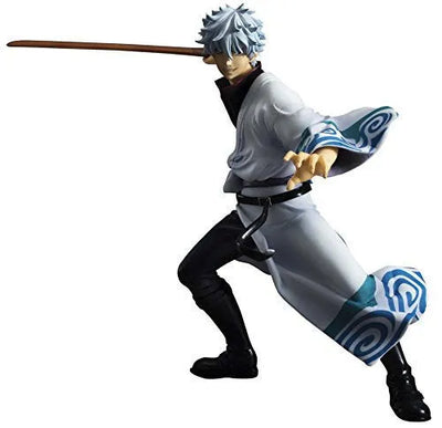Gintama - Sakata Gintoki - Figuarts ZERO (Bandai)ㅤ – Bandai – ActionFigure Brasil