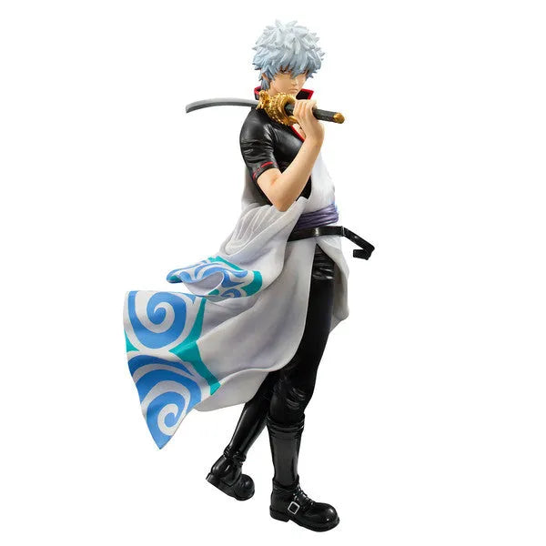 Gintama - Sakata Gintoki - G.E.M. - 1/8 - Benisakura ver. - 2025 Re-release (MegaHouse) [Shop Exclusive]ㅤ – MegaHouse – ActionFigure Brasil