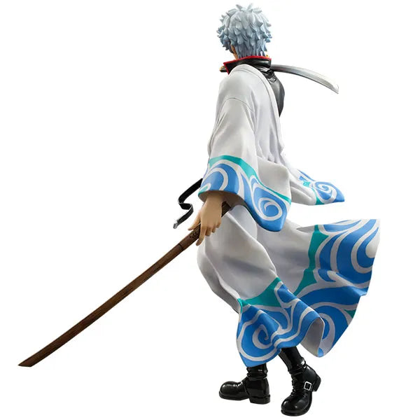 Gintama - Sakata Gintoki - G.E.M. - 1/8 - Benisakura ver. - 2025 Re-release (MegaHouse) [Shop Exclusive]ㅤ – MegaHouse – ActionFigure Brasil