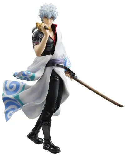 Gintama - Sakata Gintoki - G.E.M. - 1/8 - Benisakura ver. (MegaHouse)ㅤ – MegaHouse – ActionFigure Brasil