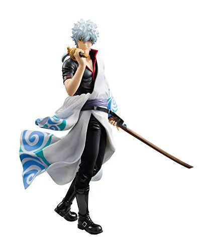 Gintama - Sakata Gintoki - G.E.M. - 1/8 - Benisakura ver. (MegaHouse)ㅤ – MegaHouse – ActionFigureBrasil
