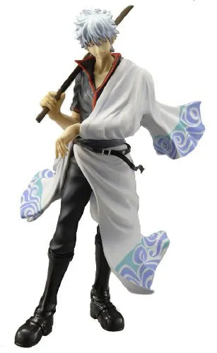 Gintama - Sakata Gintoki - G.E.M. - 1/8 (MegaHouse)ㅤ – MegaHouse – ActionFigure Brasil