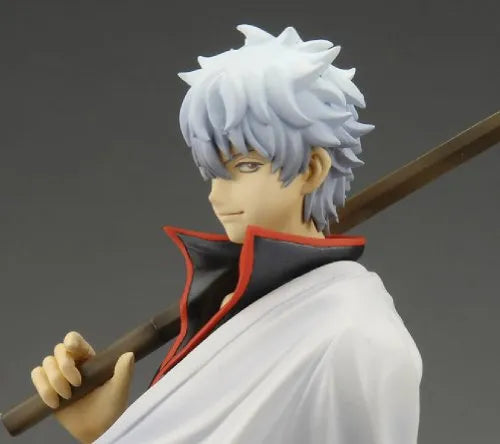 Gintama - Sakata Gintoki - G.E.M. - 1/8 (MegaHouse)ㅤ – MegaHouse – ActionFigure Brasil