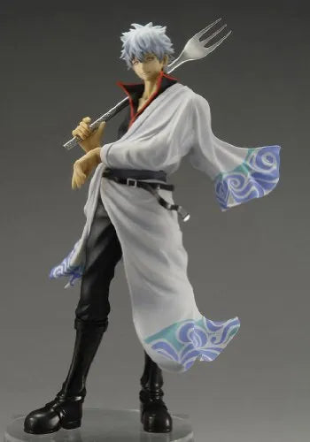 Gintama - Sakata Gintoki - G.E.M. - 1/8 (MegaHouse)ㅤ – MegaHouse – ActionFigure Brasil