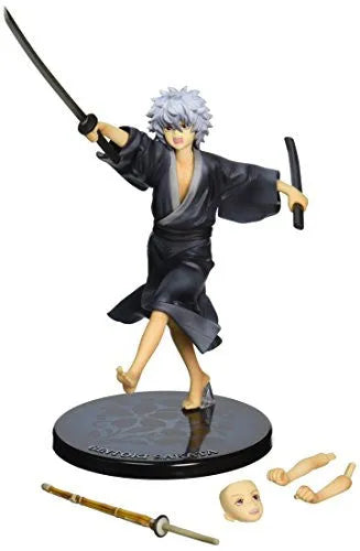 Gintama - Sakata Gintoki - G.E.M. - Childhood ver. (MegaHouse)ㅤ – MegaHouse – ActionFigure Brasil