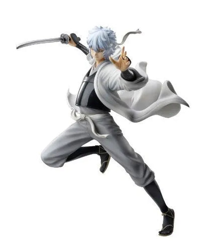 Gintama - Sakata Gintoki - G.E.M. - Shiroyasha (MegaHouse)ㅤ – MegaHouse – ActionFigure Brasil