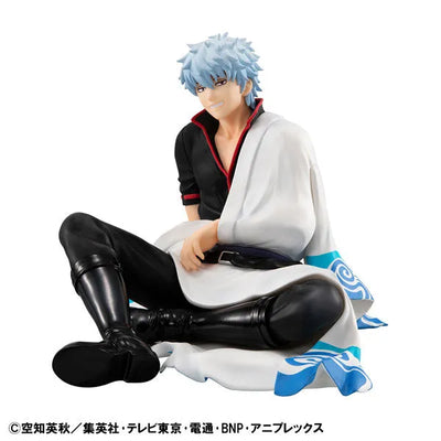 Gintama - Sakata Gintoki - G.E.M. - Tenohira (MegaHouse)ㅤ – MegaHouse – ActionFigure Brasil