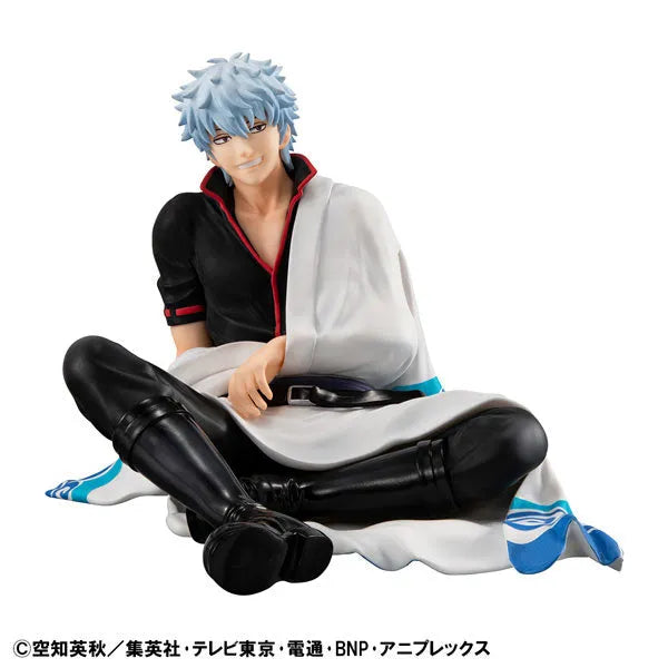 Gintama - Sakata Gintoki - G.E.M. - Tenohira (MegaHouse)ㅤ – MegaHouse – ActionFigure Brasil