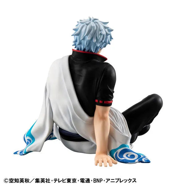Gintama - Sakata Gintoki - G.E.M. - Tenohira (MegaHouse)ㅤ – MegaHouse – ActionFigure Brasil