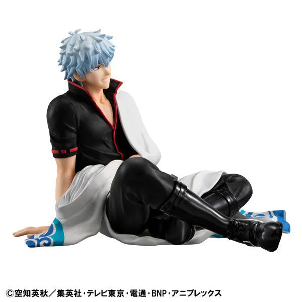 Gintama - Sakata Gintoki - G.E.M. - Tenohira (MegaHouse)ㅤ – MegaHouse – ActionFigure Brasil