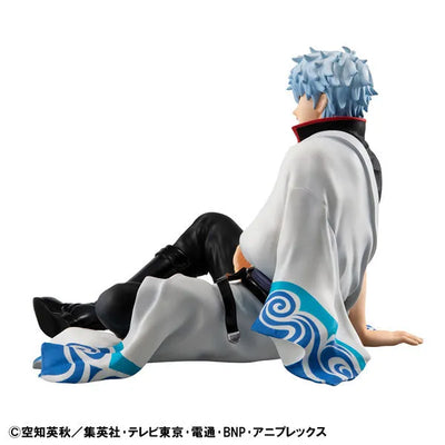 Gintama - Sakata Gintoki - G.E.M. - Tenohira (MegaHouse)ㅤ – MegaHouse – ActionFigure Brasil — acessórios