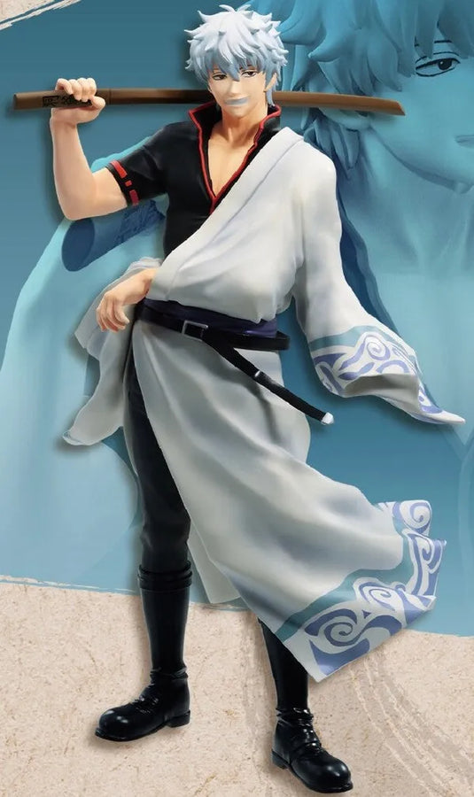 Gintama - Sakata Gintoki - Ichiban Kuji Gintama ~Kuji wa Nori to Timing~ - Masterlise - A Prize (Bandai Spirits)ㅤ – Bandai Spirits – ActionFigure Brasil