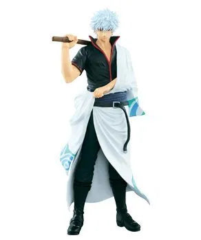 Gintama - Sakata Gintoki - Jump 50th Anniversary Figure - Jump 50th Anniversary Figure -Special-1ㅤ – Banpresto – ActionFigure Brasil