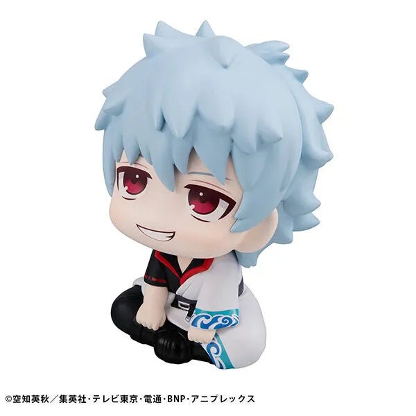 Gintama - Sakata Gintoki - Look Up - 2026 Re-release (MegaHouse)ㅤ – MegaHouse – ActionFigureBrasil