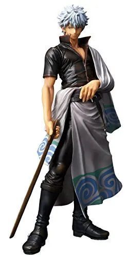 Gintama - Sakata Gintoki - Master Stars Pieceㅤ – Banpresto – ActionFigure Brasil