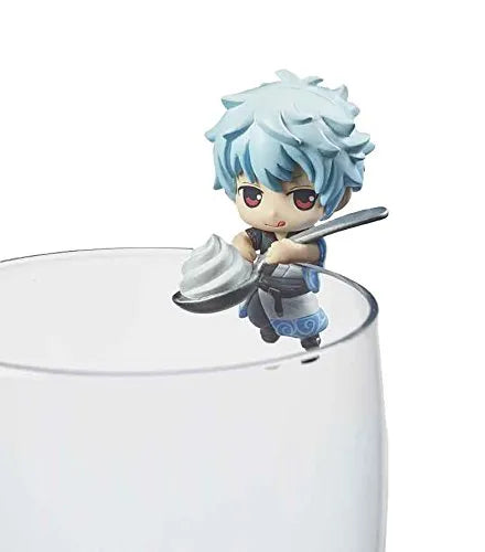 Gintama - Sakata Gintoki - Ochatomo Series - Ochatomo Series Gintama Jiyuu Sugiru Gintama Chaya (MegaHouse)ㅤ – MegaHouse As Manufacturer – ActionFigure Brasil