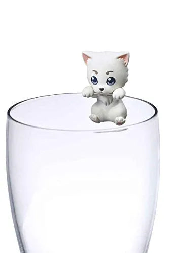 Gintama - Sakata Gintoki - Ochatomo Series - Ochatomo Series Gintama Jiyuu Sugiru Gintama Chaya (MegaHouse)ㅤ – MegaHouse As Manufacturer – ActionFigure Brasil — ângulo diferente