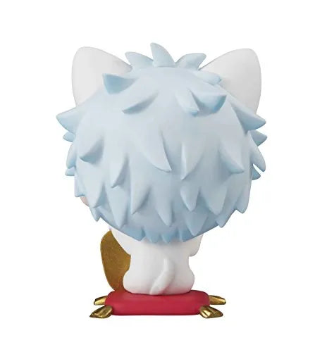 Gintama. - Sakata Gintoki - Petit Chara Land - Maneki Makuri Neko Set (MegaHouse)ㅤ – MegaHouse As Manufacturer – ActionFigure Brasil