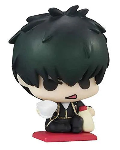 Gintama. - Sakata Gintoki - Petit Chara Land - Petit Chara! Series (MegaHouse)ㅤ – MegaHouse As Manufacturer – ActionFigure Brasil