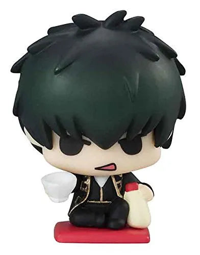 Gintama. - Sakata Gintoki - Petit Chara Land - Petit Chara! Series (MegaHouse)ㅤ – MegaHouse As Manufacturer – ActionFigure Brasil