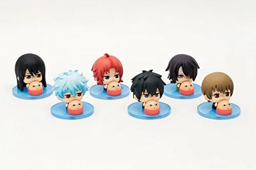 Gintama - Sakata Gintoki - Tama Colle - Tama Colle Choinori Mascot Gintamaㅤ – Bandai – ActionFigure Brasil