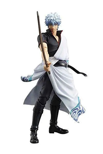 Gintama - Sakata Gintoki - Variable Action Heroes (MegaHouse)ㅤ – MegaHouse – ActionFigure Brasil