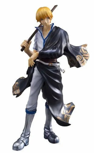 Gintama - Sakata Kintoki - G.E.M. (MegaHouse)ㅤ – MegaHouse – ActionFigure Brasil