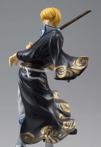 Gintama - Sakata Kintoki - G.E.M. (MegaHouse)ㅤ – MegaHouse – ActionFigureBrasil — com base expositora