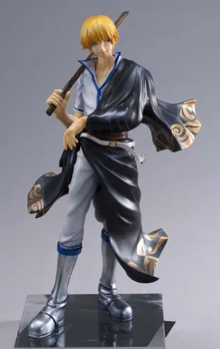 Gintama - Sakata Kintoki - G.E.M. (MegaHouse)ㅤ – MegaHouse – ActionFigure Brasil — iluminação de estúdio