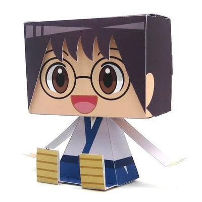 Gintama - Shimura Shinpachi - GraPhig - 292 (Cospa)ㅤ – Cospa – ActionFigure Brasil — close