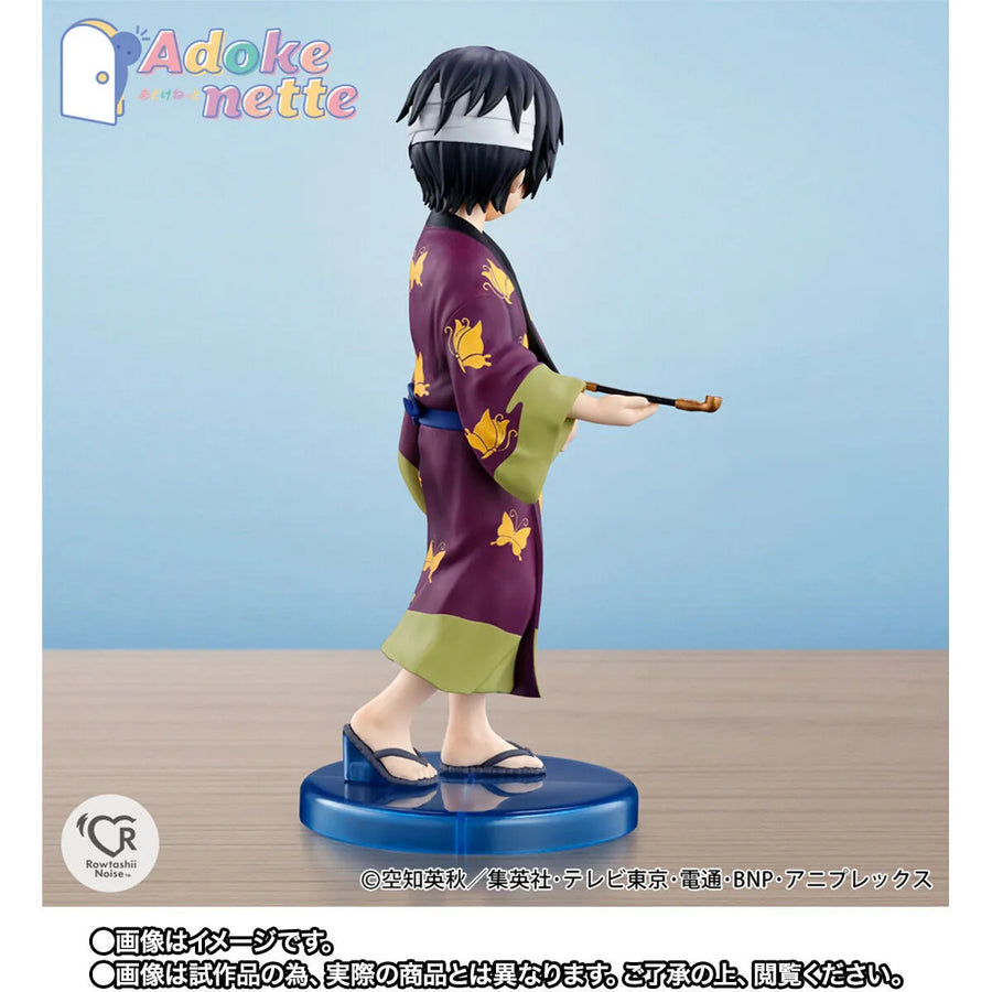 Gintama. - Takasugi Shinsuke - Adokenette (Bandai Spirits)ㅤ – Bandai Spirits – ActionFigure Brasil