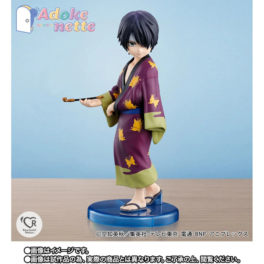 Gintama. - Takasugi Shinsuke - Adokenette (Bandai Spirits)ㅤ – Bandai Spirits – ActionFigure Brasil