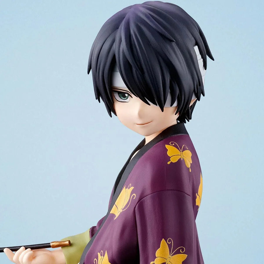 Gintama. - Takasugi Shinsuke - Adokenette (Bandai Spirits)ㅤ – Bandai Spirits – ActionFigure Brasil