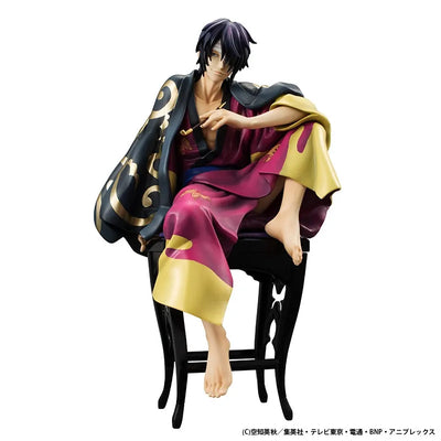 Gintama° - Takasugi Shinsuke - G.E.M. - 1/8 - Tsuya ver. - 2024 Re-release (MegaHouse) [Shop Exclusive]ㅤ – MegaHouse – ActionFigureBrasil