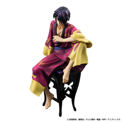 Gintama° - Takasugi Shinsuke - G.E.M. - 1/8 - Tsuya ver. - 2024 Re-release (MegaHouse) [Shop Exclusive]ㅤ – MegaHouse – ActionFigureBrasil — acessórios